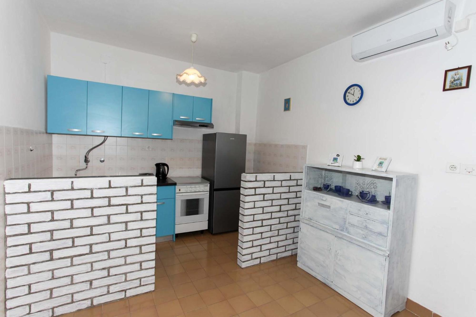 Apartmani Mila Pag Town Exterior foto
